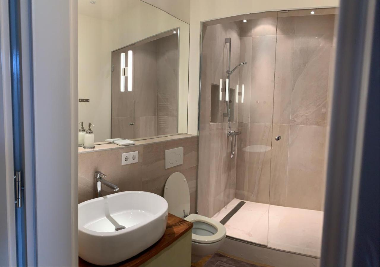 Apartment Sissi 2Rooms 66M2 Gardenview Silent Beautiful Perfect Wien Exteriör bild