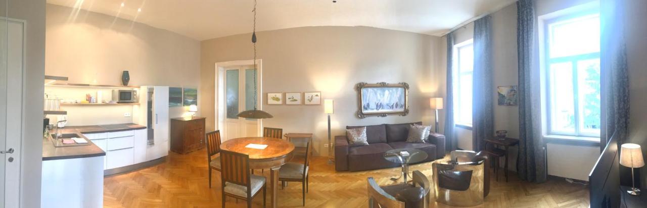 Apartment Sissi 2Rooms 66M2 Gardenview Silent Beautiful Perfect Wien Exteriör bild